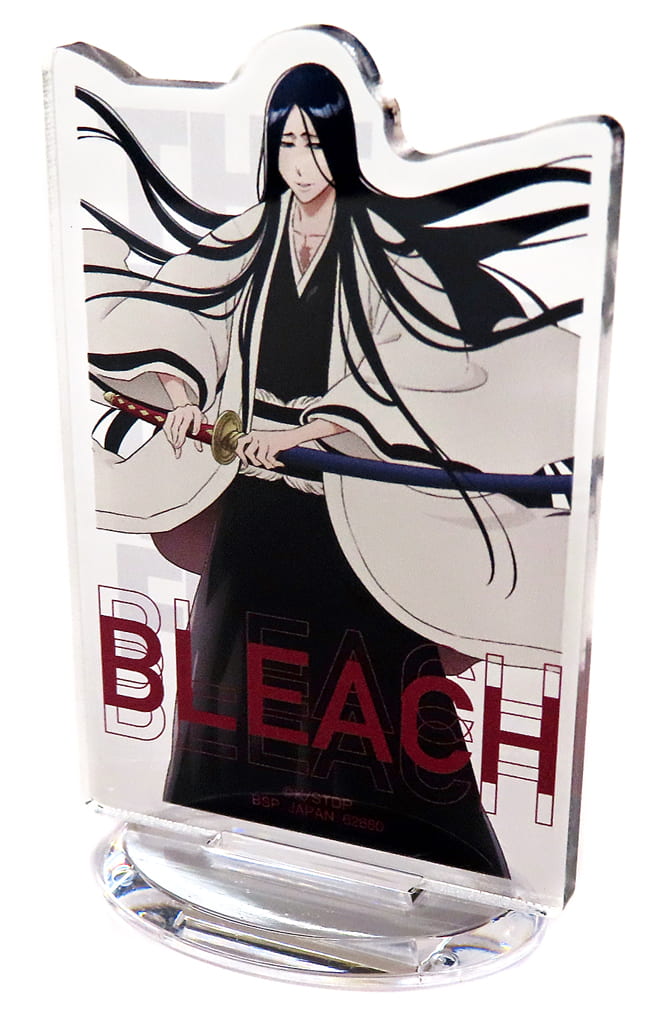 Retsu Unohana Acrylic Stand - Ichiban Kuji BLEACH: Thousand-Year Blood War OP.2 E Prize - BANDAI SPIRITS (Length Approx. 7 cm)