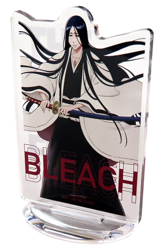 Retsu Unohana Acrylic Stand - Ichiban Kuji BLEACH: Thousand-Year Blood War OP.2 E Prize - BANDAI SPIRITS (Length Approx. 7 cm)