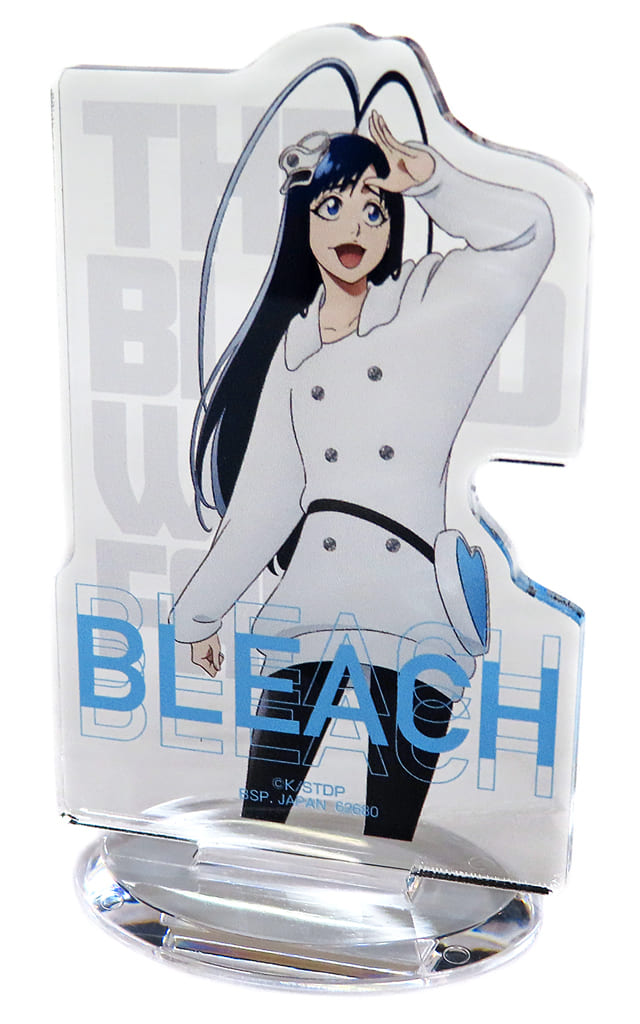 Giselle Gewelle Acrylic Stand - Ichiban Kuji BLEACH: Thousand-Year Blood War OP.2 E Prize (Length Approx. 7 cm) - BANDAI SPIRITS