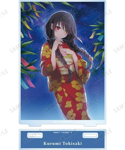 Kurumi Tokisaki BIG Acrylic Stand - Date A Live V (Almabianca, Pre-owned)