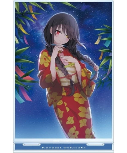 Kurumi Tokisaki BIG Acrylic Stand - Date A Live V (Almabianca, Pre-owned)