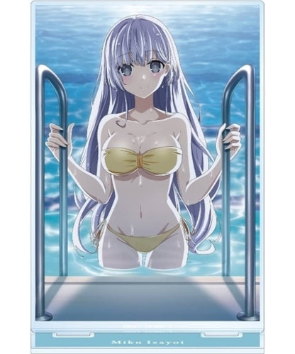 Miku Izayoi Calendar Illustration BIG Acrylic Stand - Date A Live V