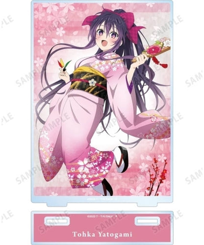 Yatogami Tohka (ver.B) BIG Acrylic Stand – Date A Live V