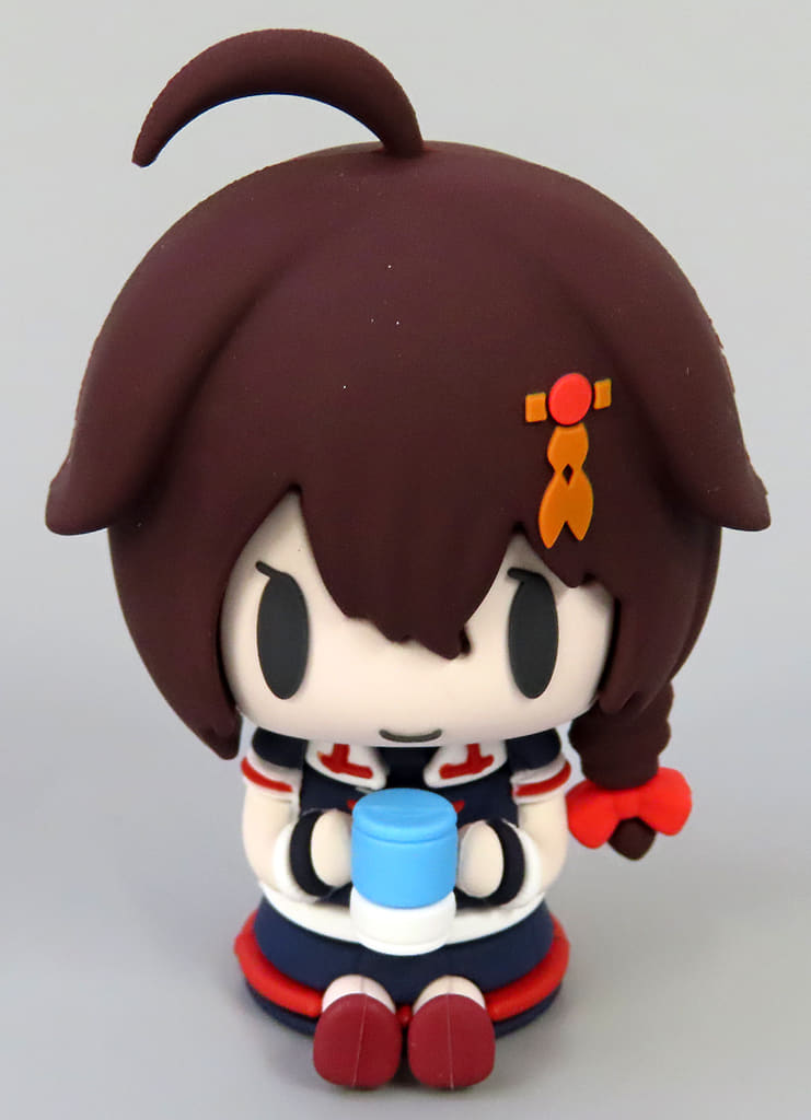 Shigure Kantai Collection Rubber Mascot Keychain