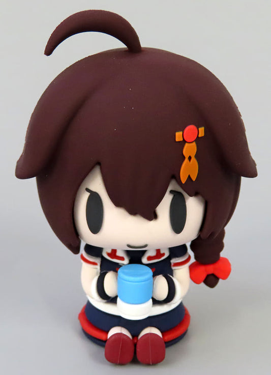 Shigure Kantai Collection Rubber Mascot Keychain