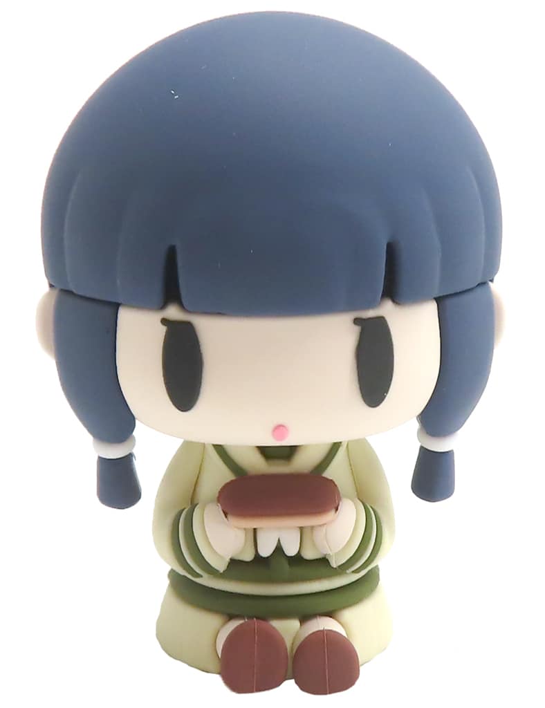 Kitakami Kantai Collection Rubber Mascot Keychain