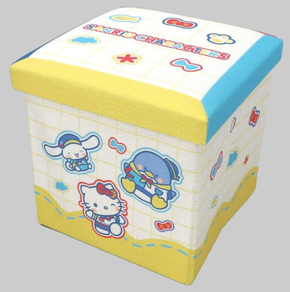 Sanrio Characters Colorful Toy Box Stainless Bottle 2 Complete Set