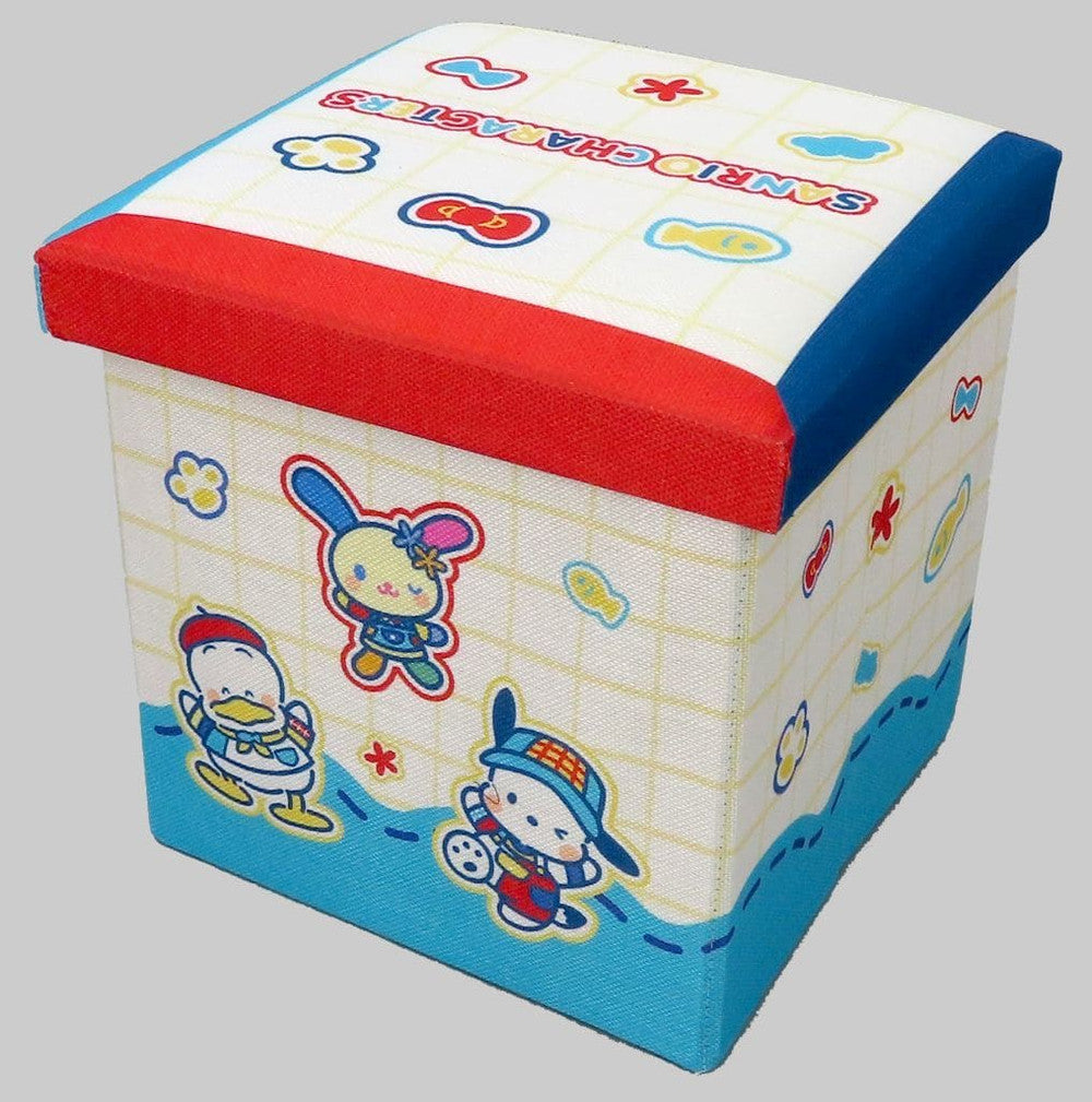 Sanrio Characters Colorful Toy Box Stainless Bottle 2 Complete Set