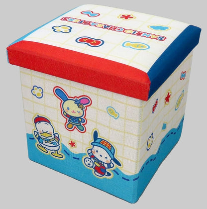 Sanrio Characters Colorful Toy Box Stainless Bottle 2 Complete Set
