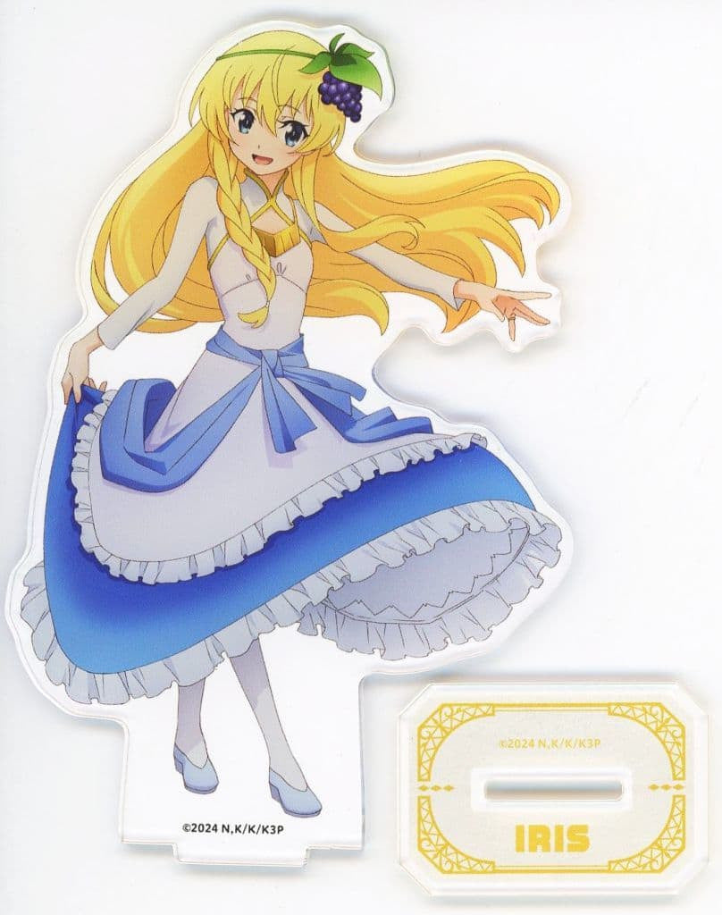 Iris Acrylic Stand Figure - KonoSuba 3