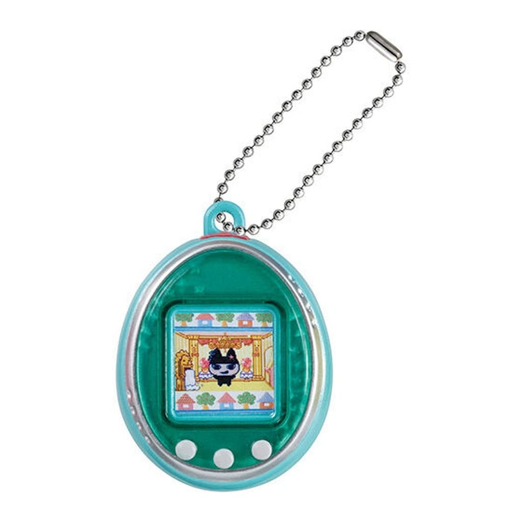 Kuromametchi Tamagotchi Miniature Charm Collection 4 Keychain