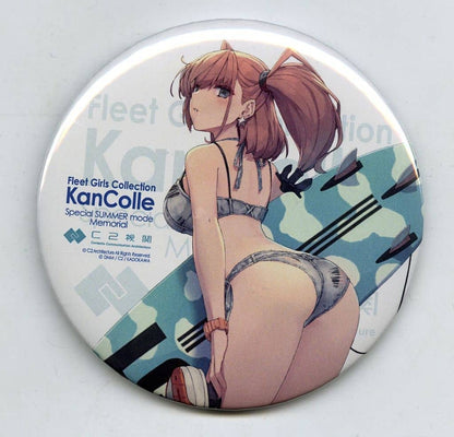 Atlanta Swimsuit Mode Acrylic Board & Large Multi Badge Set