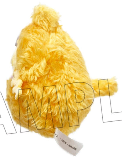Mami Tomoe Kurumi-Tapinu Plush Mascot (Tapioca) - Puella Magi Madoka Magica - Approx. 75 x 65 x 60 mm - Pre-owned