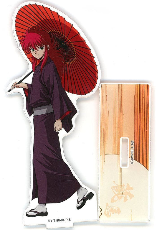 Kurama Acrylic Stand – Yu Yu Hakusho C-3 Prize