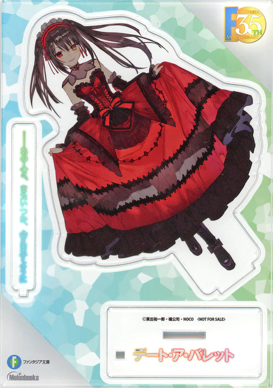 Kurumi Tokisaki Dialogue Acrylic Stand - Date A Live Fragment Date A Bullet (13×