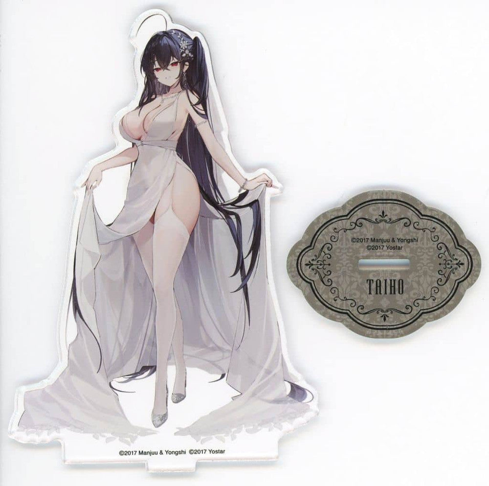 Taiho (June Bride) Acrylic Stand - Azur Lane