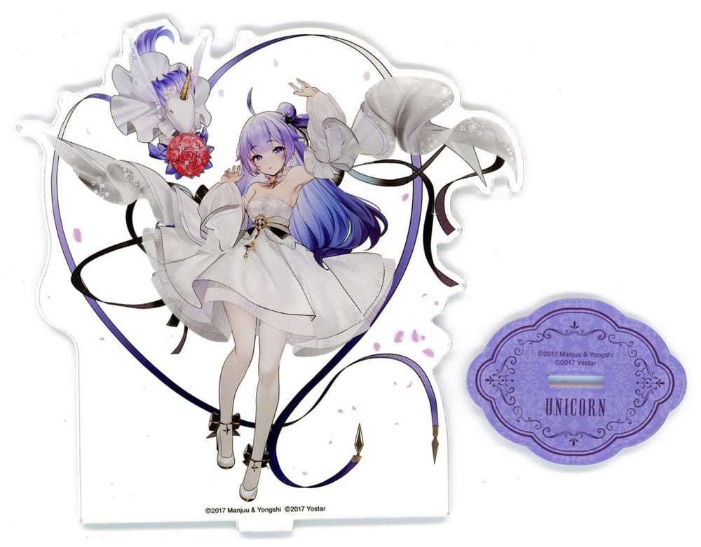 Unicorn (June Bride) Acrylic Stand Azur Lane