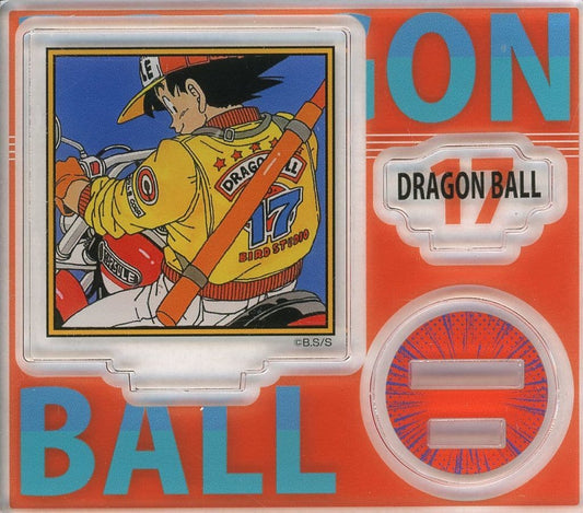 Volume 17 Illustration Acrylic Stand - Dragon Ball Acrylic Figure Collection Vol.1 - J-Hero Summer Festival 2024 (Shueisha)