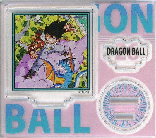 Dragon Ball Acrylic Figure Collection Vol.1 Acrylic Stand - J-Hero Summer Festival 2024 Event Goods (Approx. 46–60 mm)