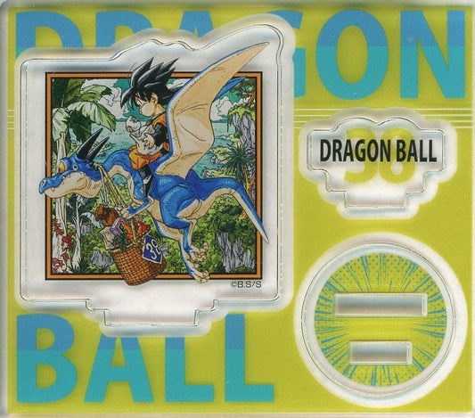 Dragon Ball Acrylic Figure Collection Vol.1 Acrylic Stand - J-Hero Summer Festival 2024 Goods (Shueisha, Approx. 46–60 mm)