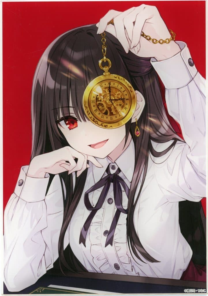 Kurumi Tokisaki Acrylic Panel - Tachibana Koushi 15th Anniversary A-1-4 Prize (U