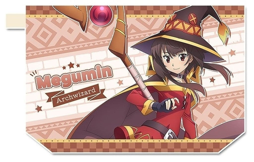 Megumin Water-Resistant Pouch KonoSuba 3
