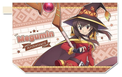 Megumin Water-Resistant Pouch KonoSuba 3