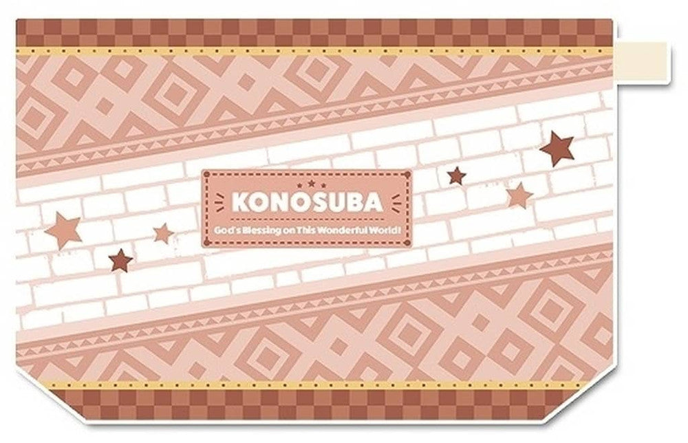 Megumin Water-Resistant Pouch KonoSuba 3