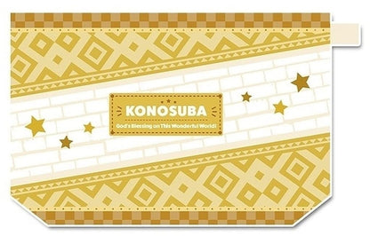 Darkness Water-Repellent Pouch – KonoSuba 3