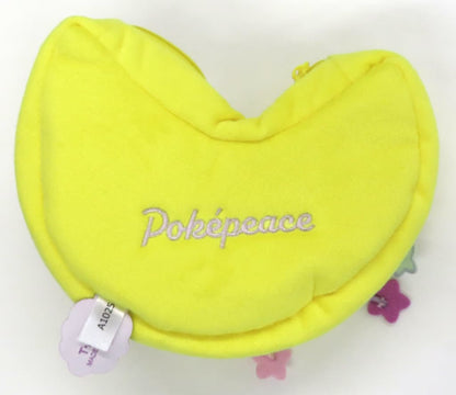 Espurr Plush Pouch (Hoshizora Ver.) - Pokémon Plush Pouch 17×14cm - Takara Tomy Arts (Pre-owned)