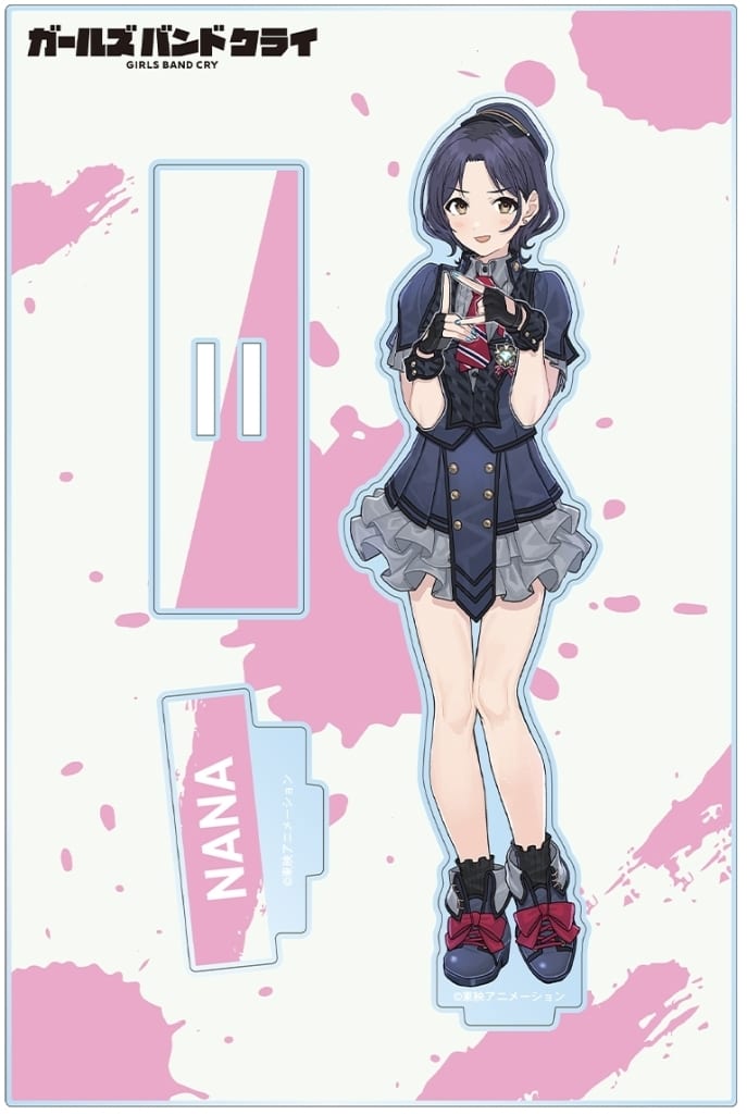 Nana ver.B BIG Acrylic Stand with Parts - Girls Band Cry