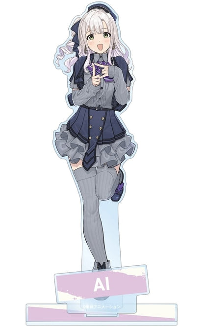 Ai (ver.B) Parts Included BIG Acrylic Stand Girls Band Cry