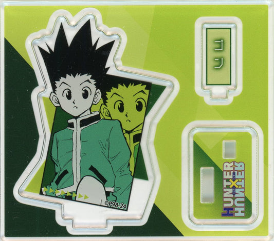 Gon Freecss Acrylic Figure Collection Vol.1 Acrylic Stand - HUNTER×HUNTER (Height Approx. 45 mm, Shueisha)