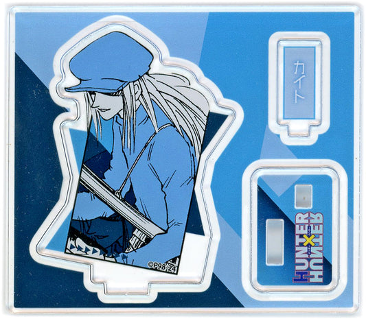 Kite Acrylic Figure Stand - HUNTER×HUNTER Acrylic Figure Collection Vol.1 Shueisha - Height Approx. 45 mm