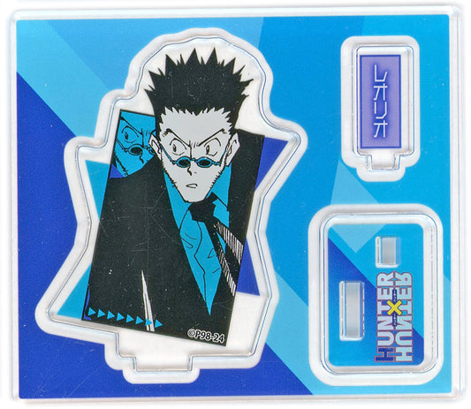 Leorio Paradinight Acrylic Figure Collection Vol.2 Acrylic Stand - HUNTER×HUNTER - Shueisha