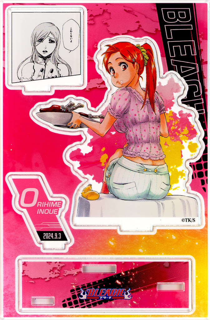 Orihime Inoue BLEACH Birthday Diorama Acrylic Stand 2024