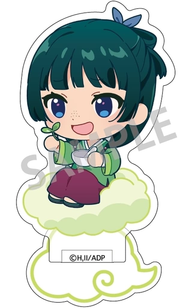 Maomao (A) Mini Acrylic Stand - The Apothecary Diaries