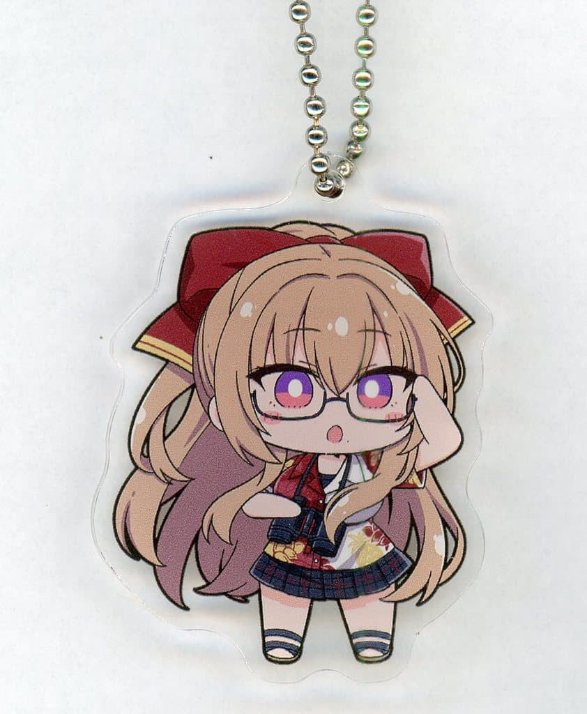 Azur Lane Okinawa Deformed Acrylic Keychain