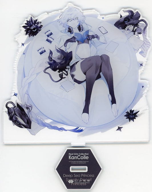 Supply Depot Princess Acrylic Stand - Kantai Collection 2024