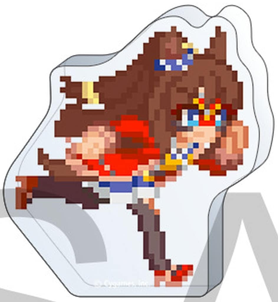 El Condor Pasa Korotto Acrylic Mini Figure Collection Vol.1 - Umamusume Pretty Derby (Movic) Acrylic Stand, Pre-owned
