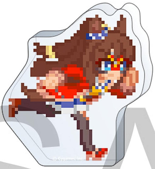 El Condor Pasa Korotto Acrylic Mini Figure Collection Vol.1 - Umamusume Pretty Derby (Movic) Acrylic Stand, Pre-owned