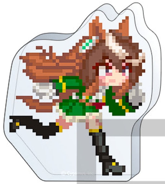 Symboli Rudolf Korotto Acrylic Mini Figure Collection Vol.2 - Umamusume: Pretty Derby (Movic) Acrylic Stand ~65mm