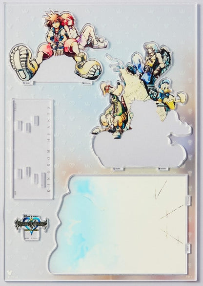 Kingdom Hearts -Final Mix- Rest (Daytime) Acrylic Stand