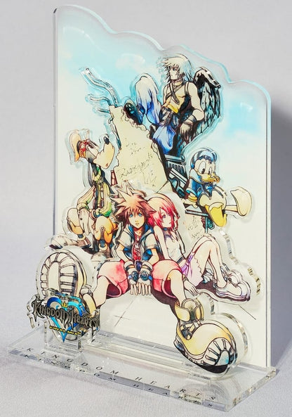 Kingdom Hearts -Final Mix- Rest (Daytime) Acrylic Stand