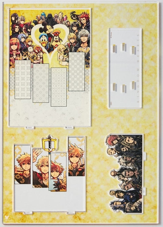 20th Anniversary Kingdom Hearts Acrylic Stand
