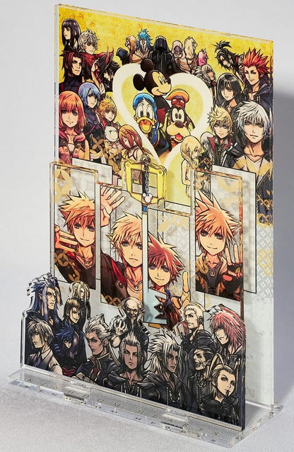 20th Anniversary Kingdom Hearts Acrylic Stand