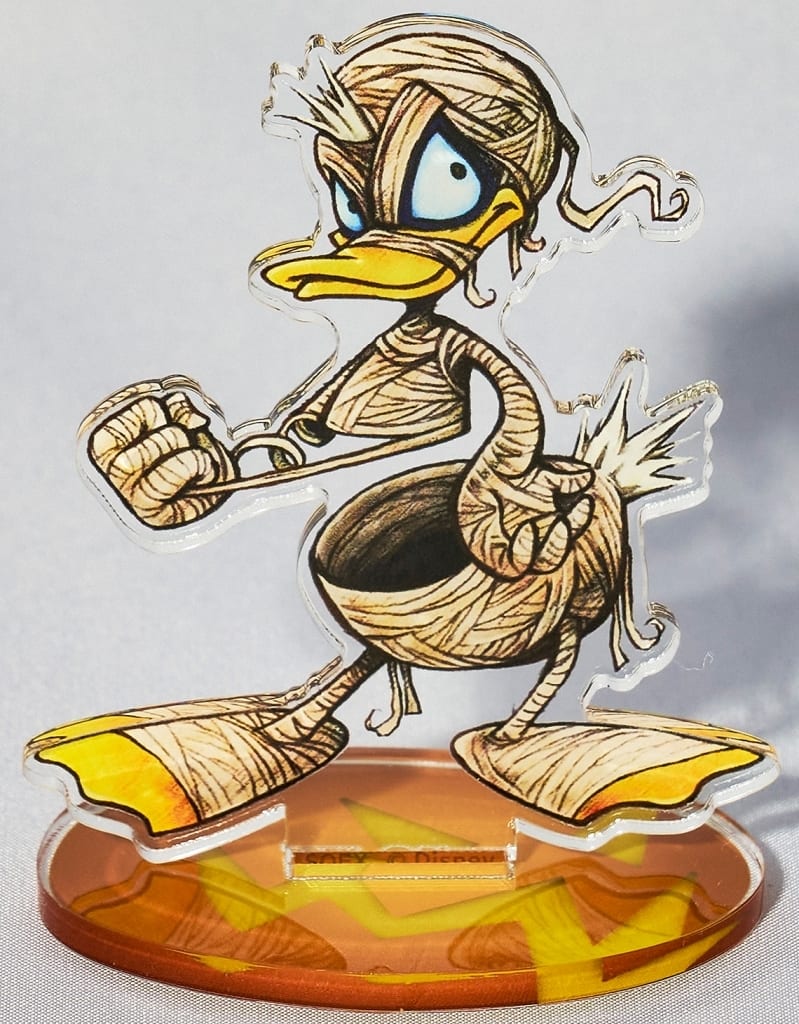 Donald Duck Acrylic Stand Halloween Town Kingdom Hearts