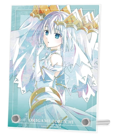 Origami Tobiichi Ani-Art Double Acrylic Panel - Date A Live V