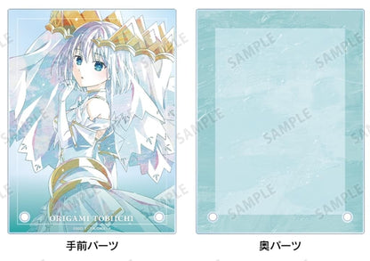 Origami Tobiichi Ani-Art Double Acrylic Panel - Date A Live V