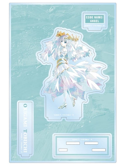 Origami Tobiichi Ani-Art BIG Acrylic Stand with Parts